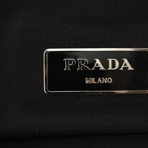 PRADA Black Backpack - Picture 12 of 13